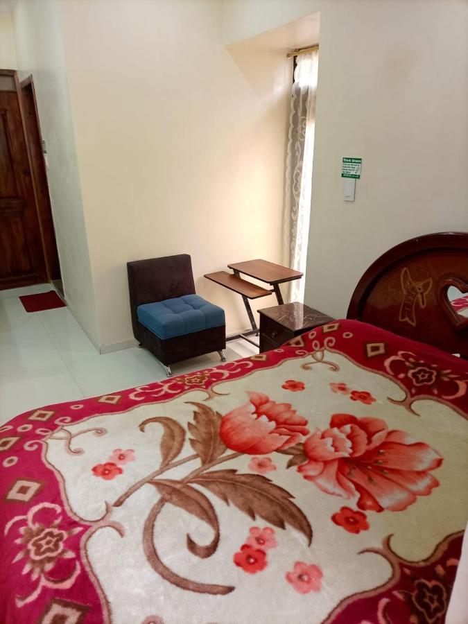 Hostal Atlantis Quito Zewnętrze zdjęcie