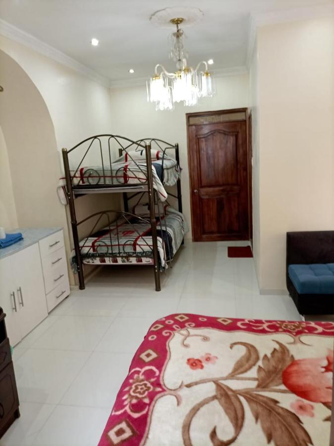 Hostal Atlantis Quito Zewnętrze zdjęcie