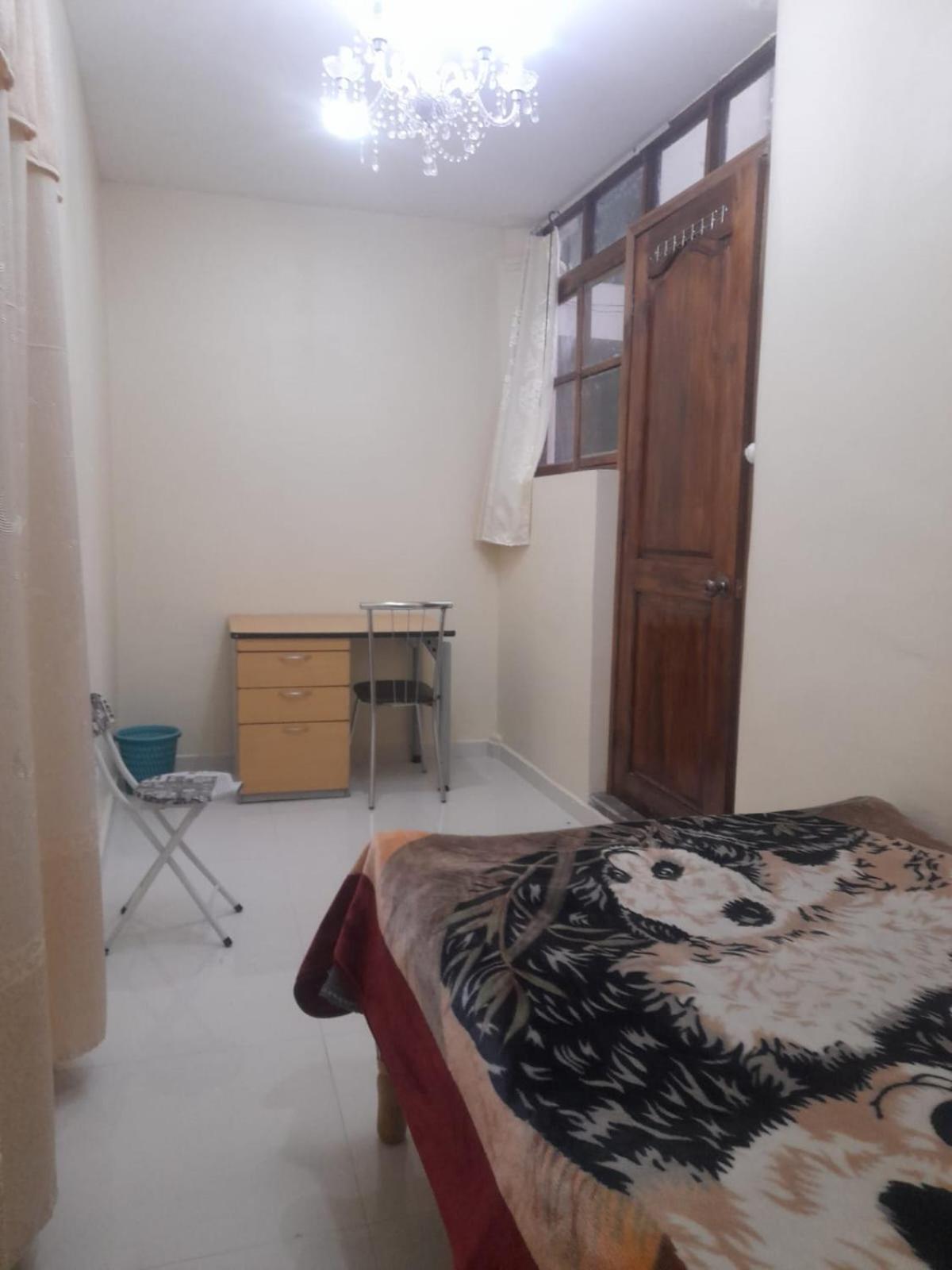 Hostal Atlantis Quito Zewnętrze zdjęcie