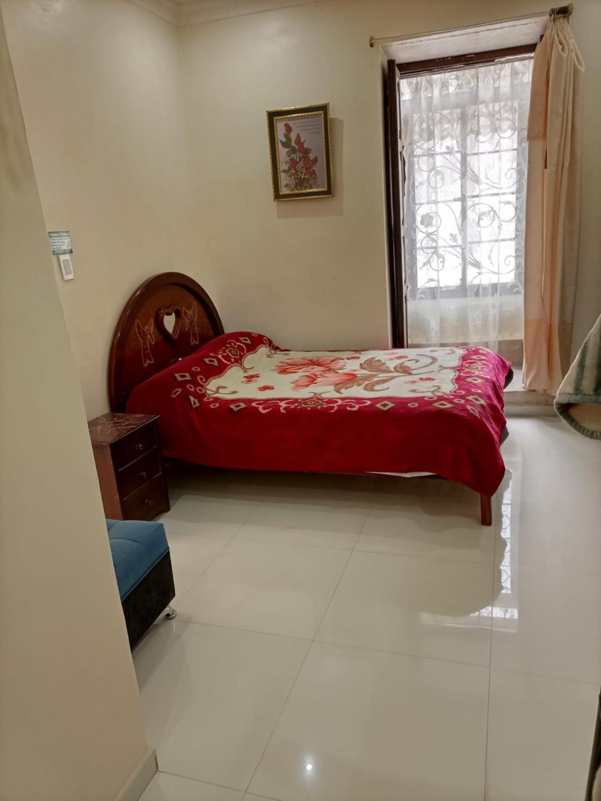Hostal Atlantis Quito Zewnętrze zdjęcie