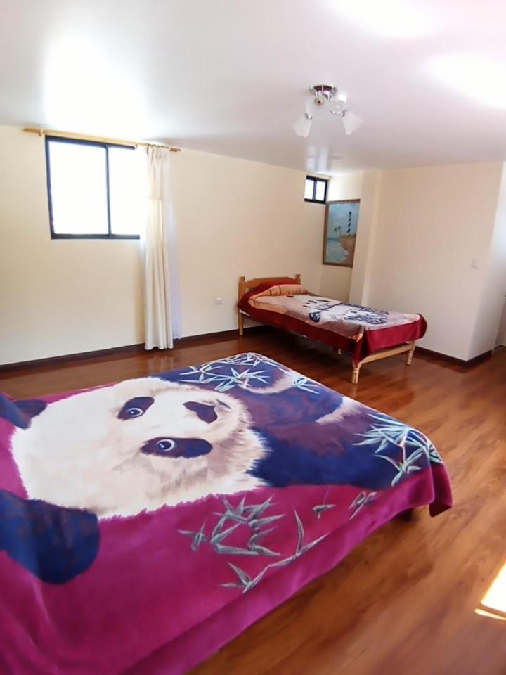 Hostal Atlantis Quito Zewnętrze zdjęcie